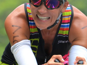 Judy O. action photo