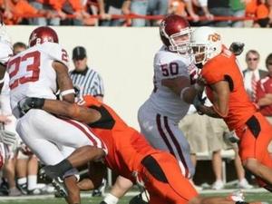 Rodrick J. action photo