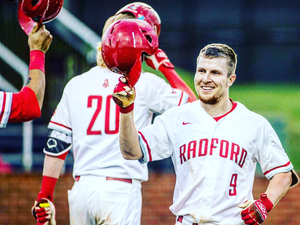 Kyle Butler action photo