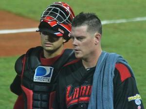 Chris J. action photo