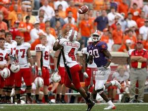 Jamari M. action photo