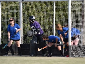 Angela Brewer action photo