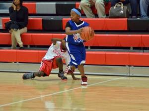 Landers N. action photo