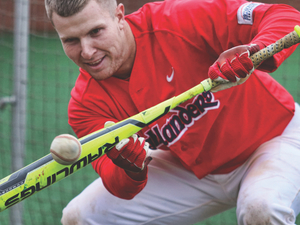 Kyle Butler action photo