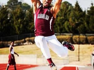 Jonathan Sanford action photo