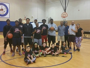 Joshua J. action photo