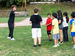 Ermin M. action photo