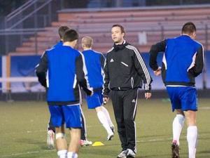 Carl N. action photo