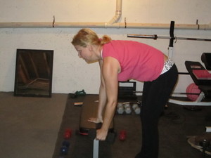 Marc O. action photo