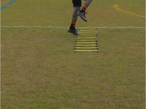 Eric W. action photo