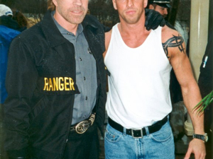 Nicholas B. action photo