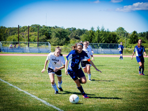 Brittany S. action photo