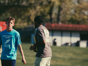 Christian L. action photo