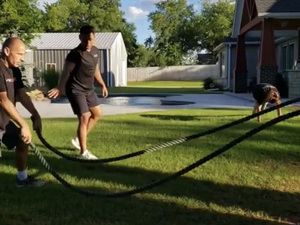 Reinaldi H. action photo