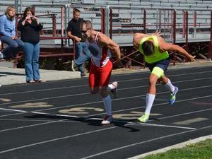 Kevin C. action photo