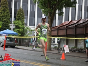 Matthew Lowe action photo