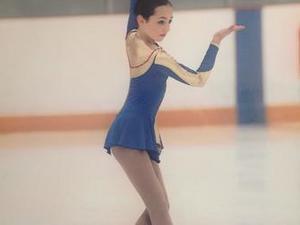 Sasha M. action photo