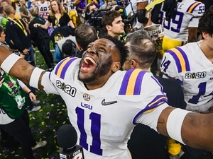 Eric M. action photo