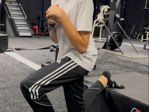 Quinton G. action photo