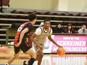 Anthony S. action photo