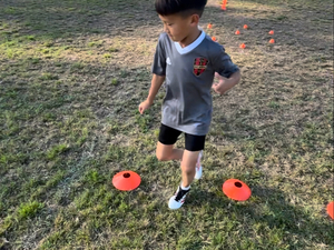 Brandon L. action photo