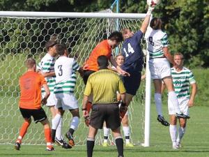 Jon Gerlach action photo
