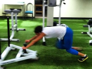 Monzavous  Rae Edwards action photo