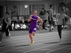 Tristan B. action photo