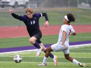 Nicholas M. action photo