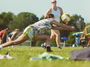 Jacquelyn Curci action photo
