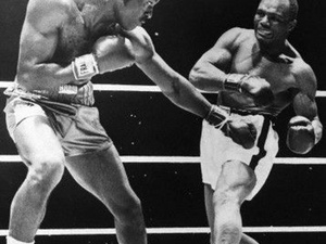 Frank Ramos action photo