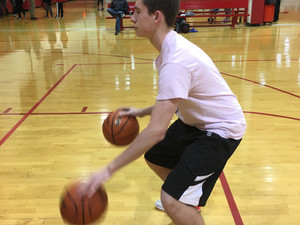 Jordan K. action photo