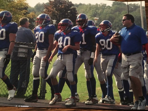 Christopher H. action photo