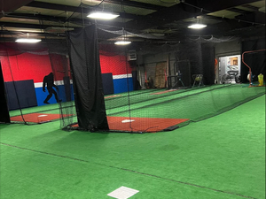 Kyle P. action photo