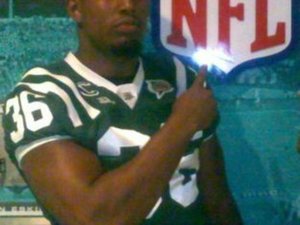 Stafford G. action photo