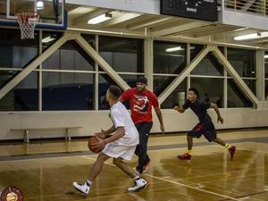 Jared J. action photo