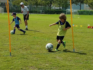 Geoff W. action photo
