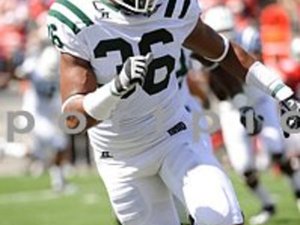 Stafford G. action photo