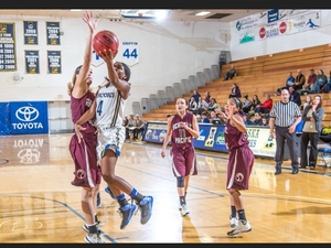 Benissa B. action photo