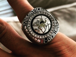 Bobby H. action photo