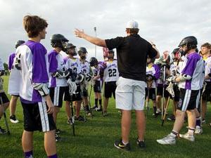 Chris B. action photo