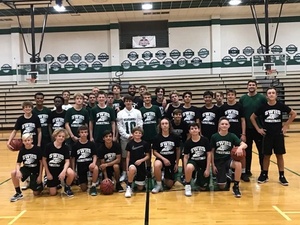 Marcus R. action photo