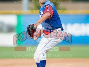 Michael S. action photo