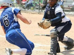 Bruce C. action photo