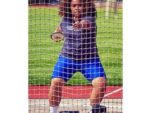 Mele V. action photo