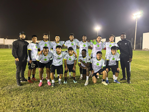 Yannick K. action photo