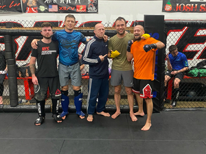 Artem B. action photo