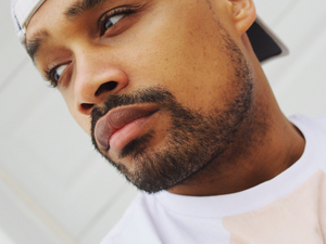 Joel Concepcion action photo