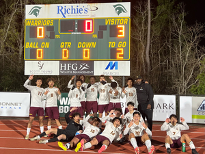 Rodrick Nightingale action photo