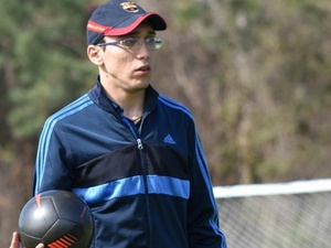 Lorenzo Cambareri action photo